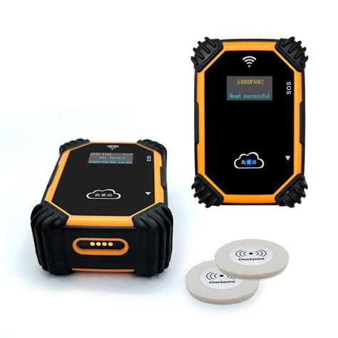 checkpoint rfid reader|guard patrol checkpoint systems.